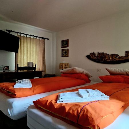 Hotel Soazza Εξωτερικό φωτογραφία