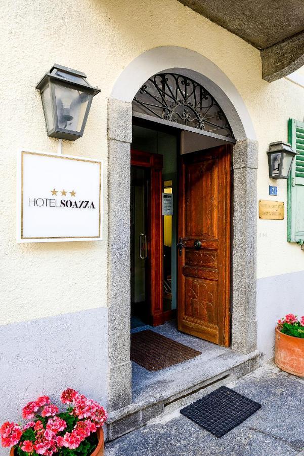 Hotel Soazza Εξωτερικό φωτογραφία