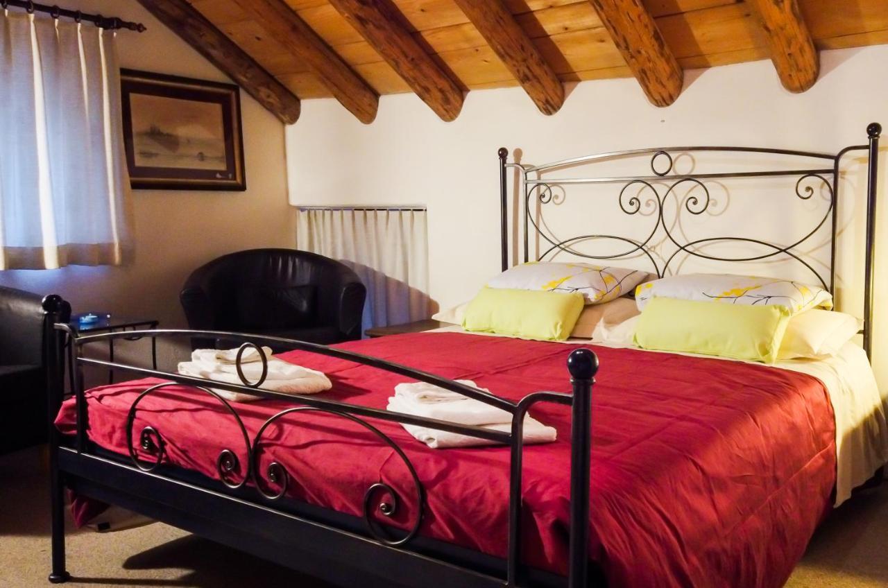 Hotel Soazza Εξωτερικό φωτογραφία