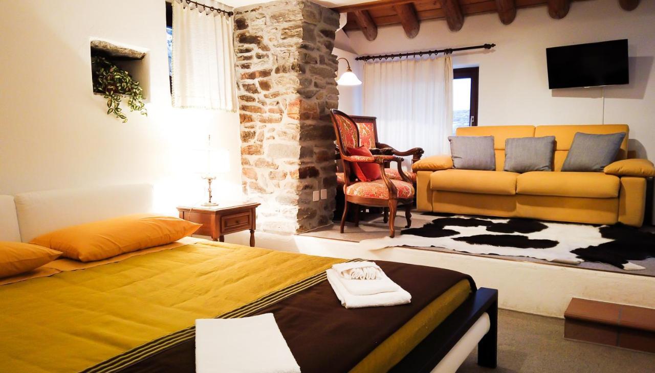 Hotel Soazza Εξωτερικό φωτογραφία
