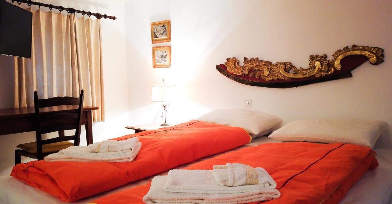 Hotel Soazza Εξωτερικό φωτογραφία
