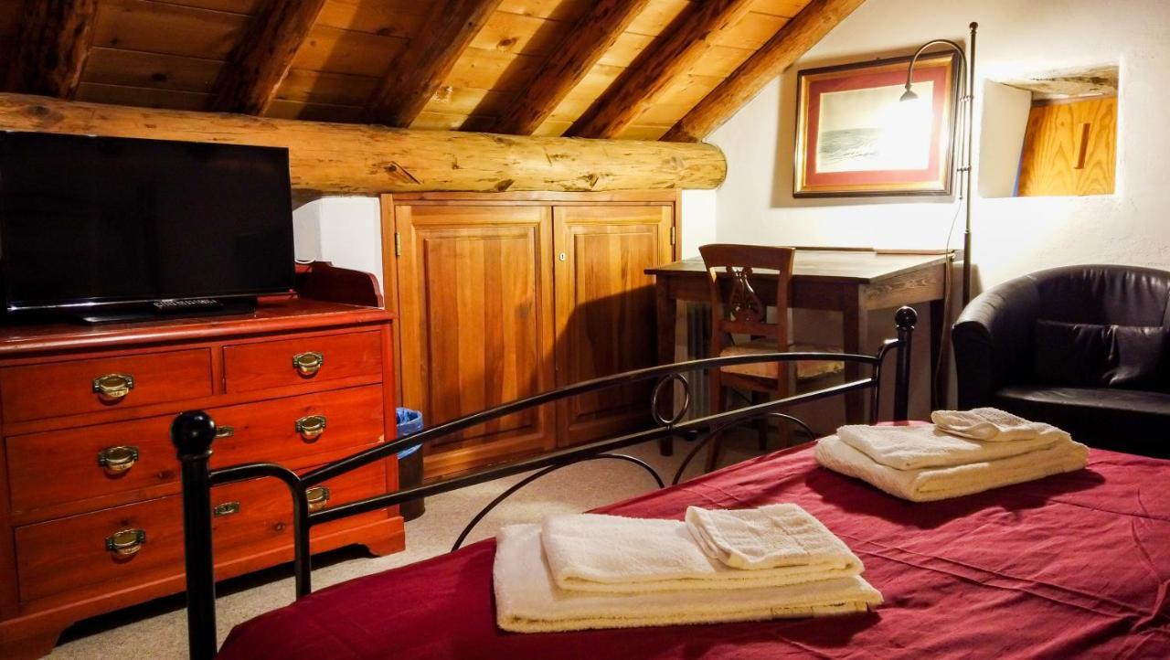 Hotel Soazza Εξωτερικό φωτογραφία