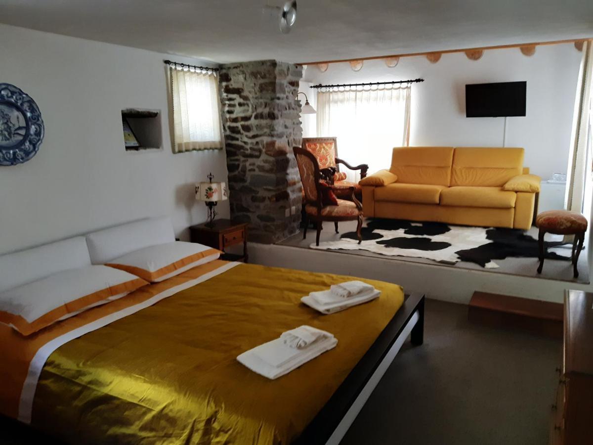 Hotel Soazza Εξωτερικό φωτογραφία