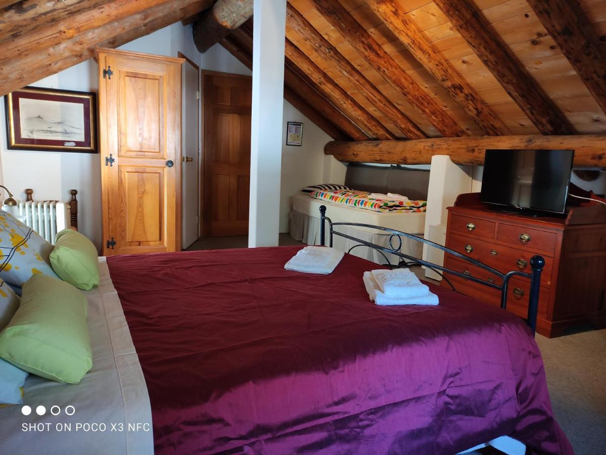 Hotel Soazza Εξωτερικό φωτογραφία