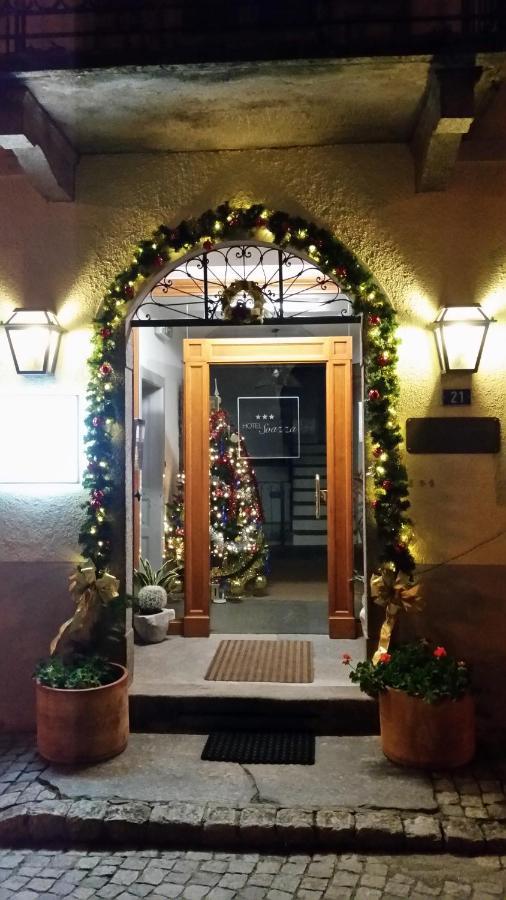 Hotel Soazza Εξωτερικό φωτογραφία