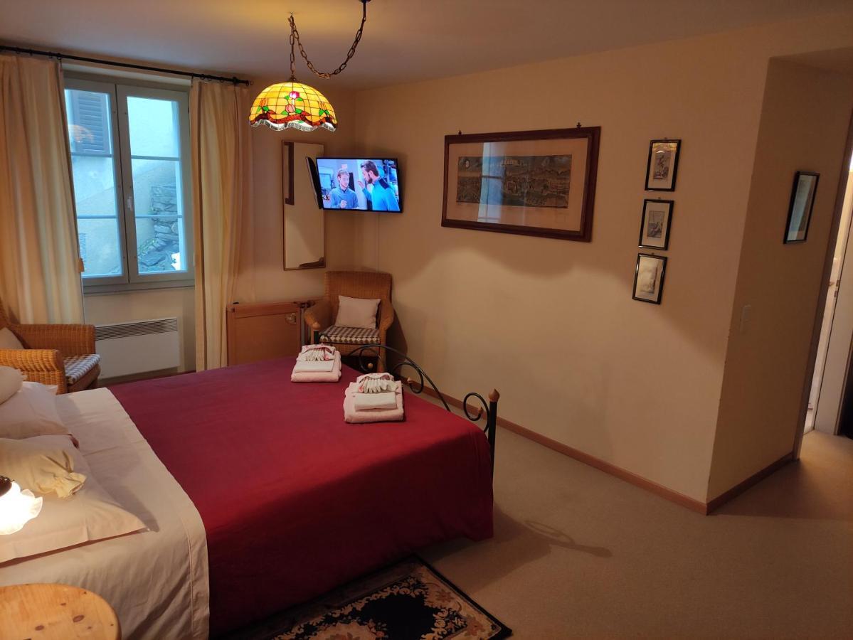 Hotel Soazza Εξωτερικό φωτογραφία