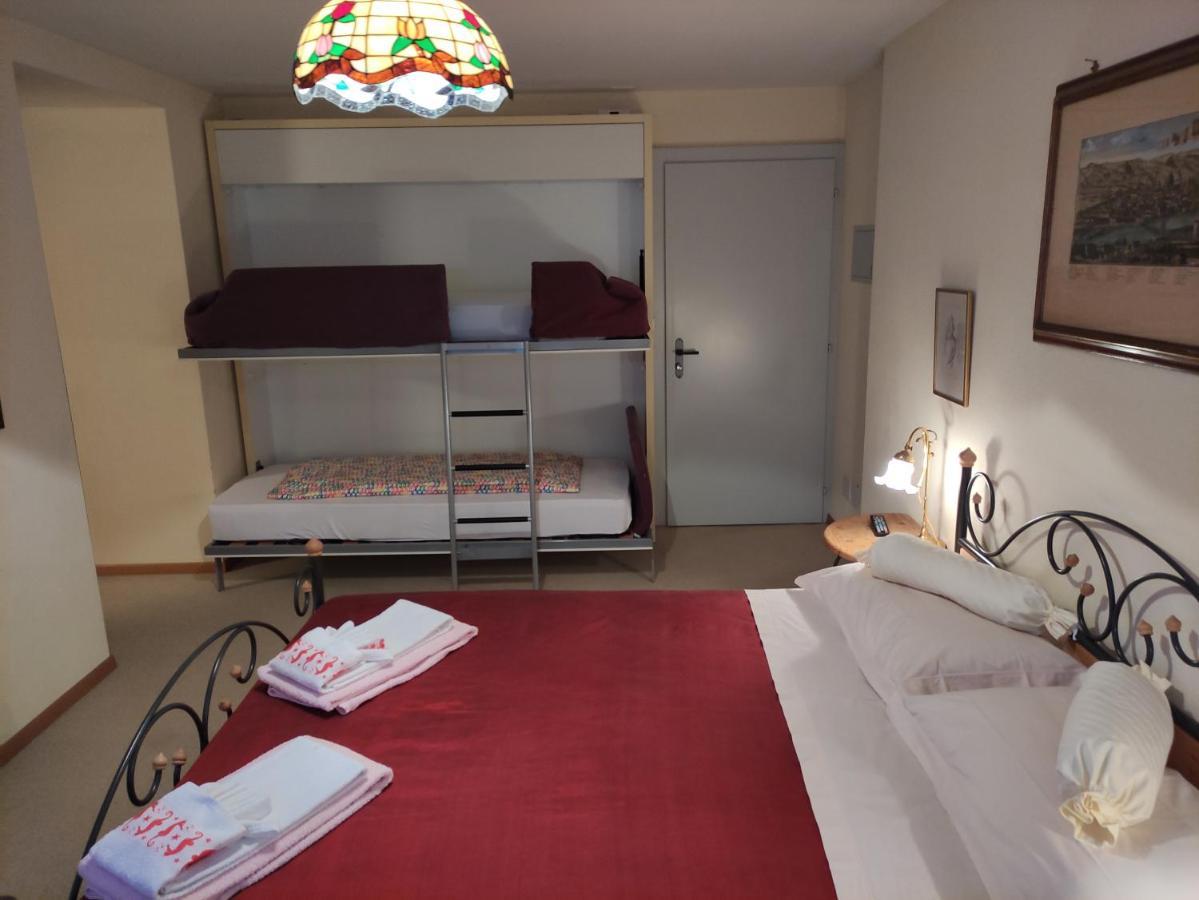 Hotel Soazza Εξωτερικό φωτογραφία