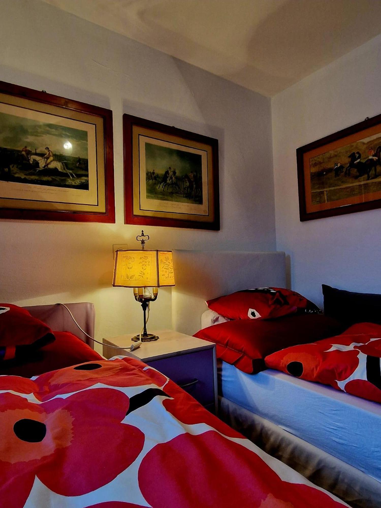 Hotel Soazza Εξωτερικό φωτογραφία