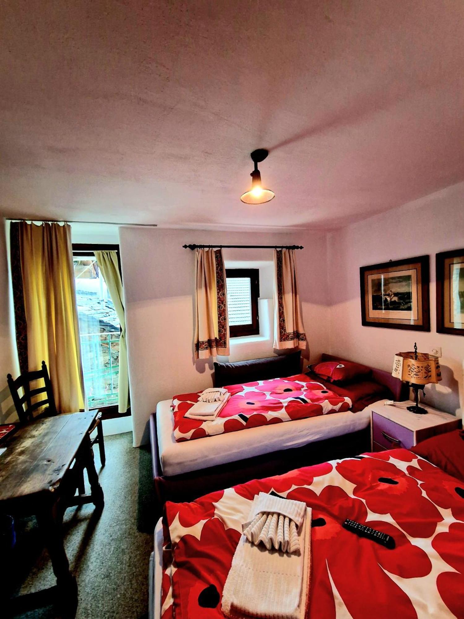 Hotel Soazza Εξωτερικό φωτογραφία