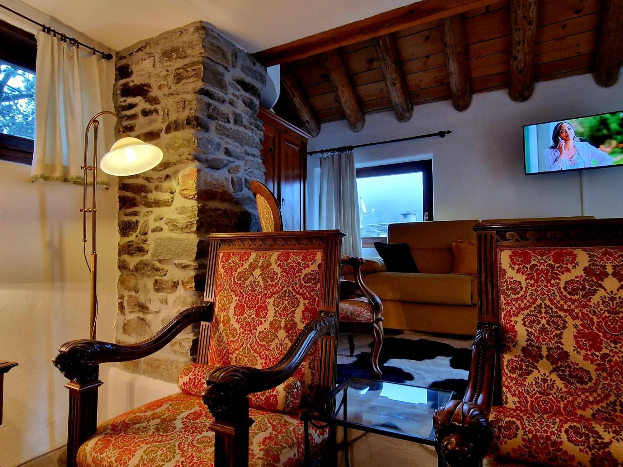 Hotel Soazza Εξωτερικό φωτογραφία