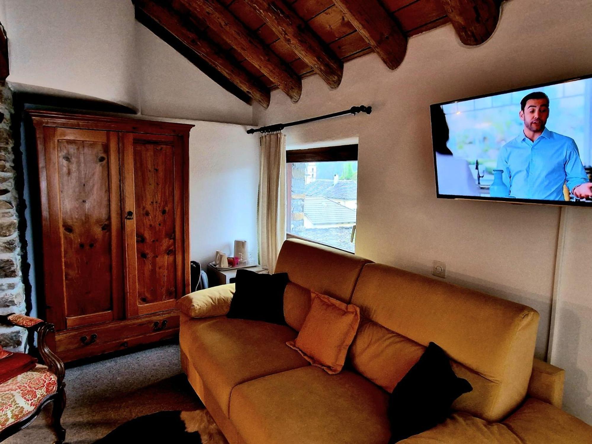 Hotel Soazza Εξωτερικό φωτογραφία