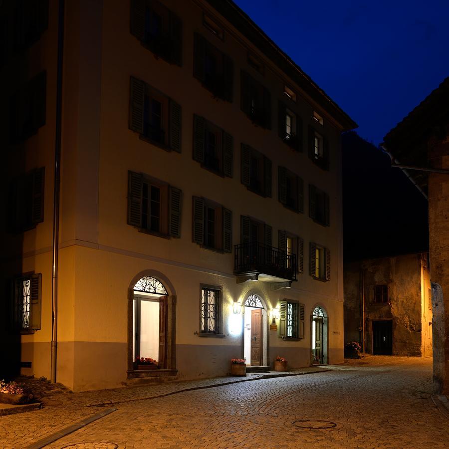 Hotel Soazza Εξωτερικό φωτογραφία