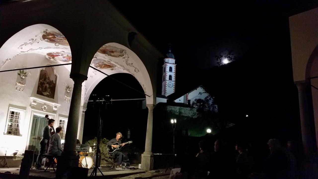 Hotel Soazza Εξωτερικό φωτογραφία