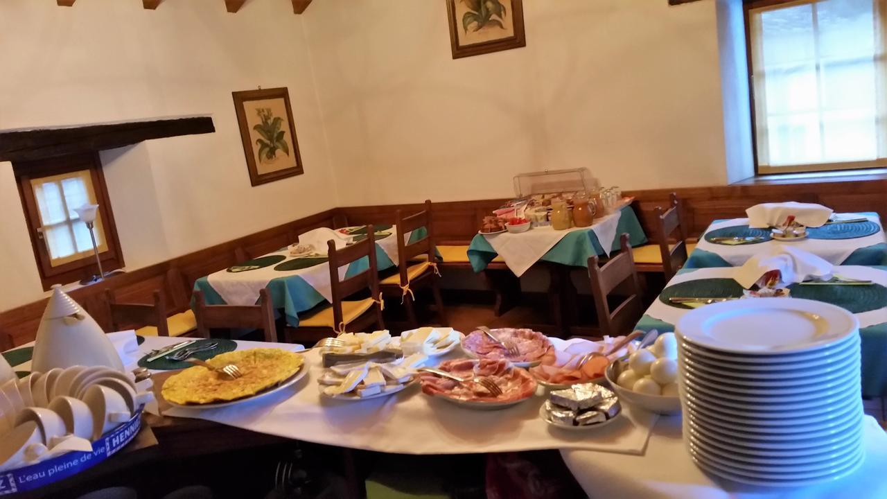 Hotel Soazza Εξωτερικό φωτογραφία