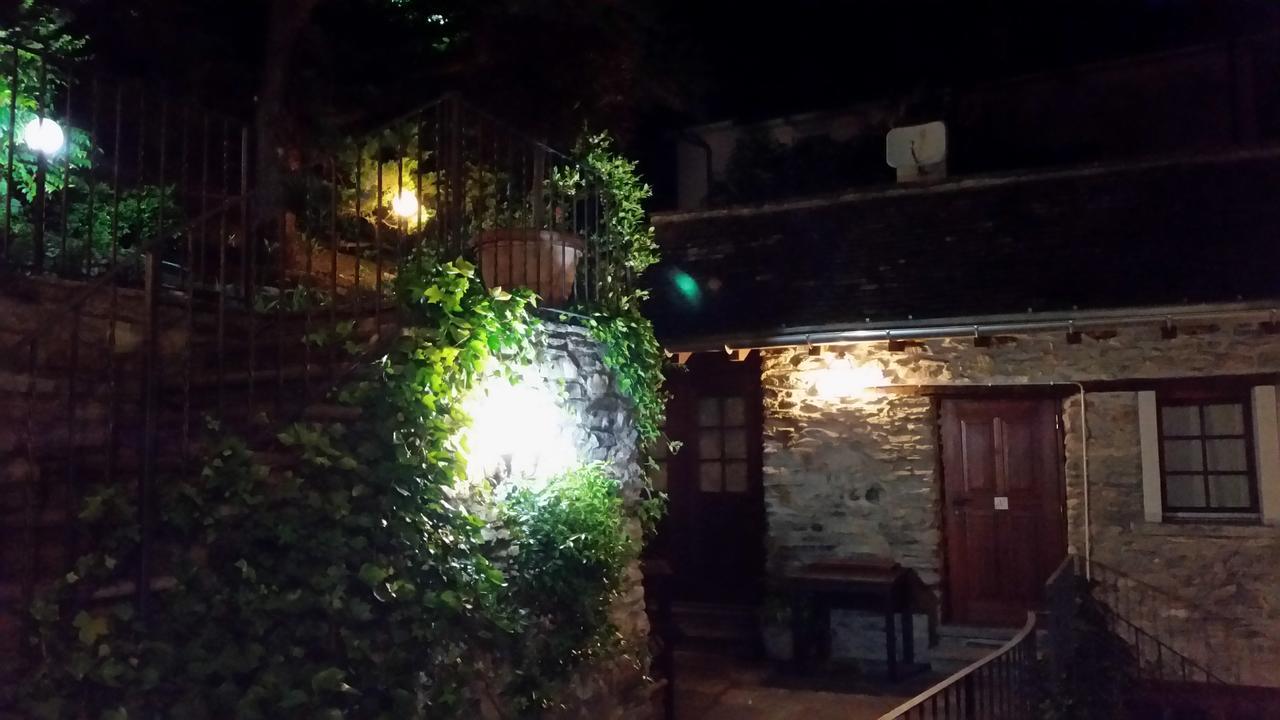 Hotel Soazza Εξωτερικό φωτογραφία