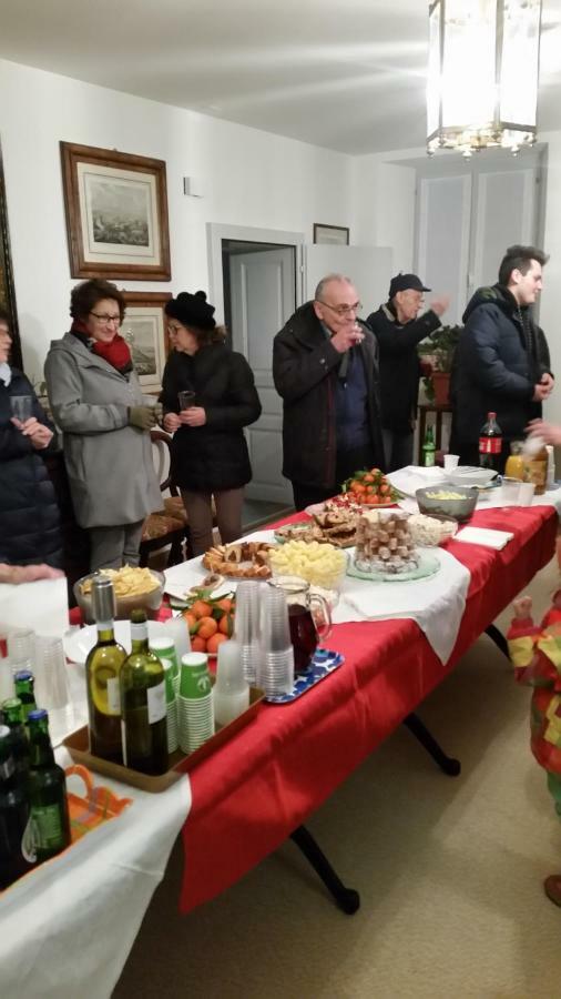 Hotel Soazza Εξωτερικό φωτογραφία