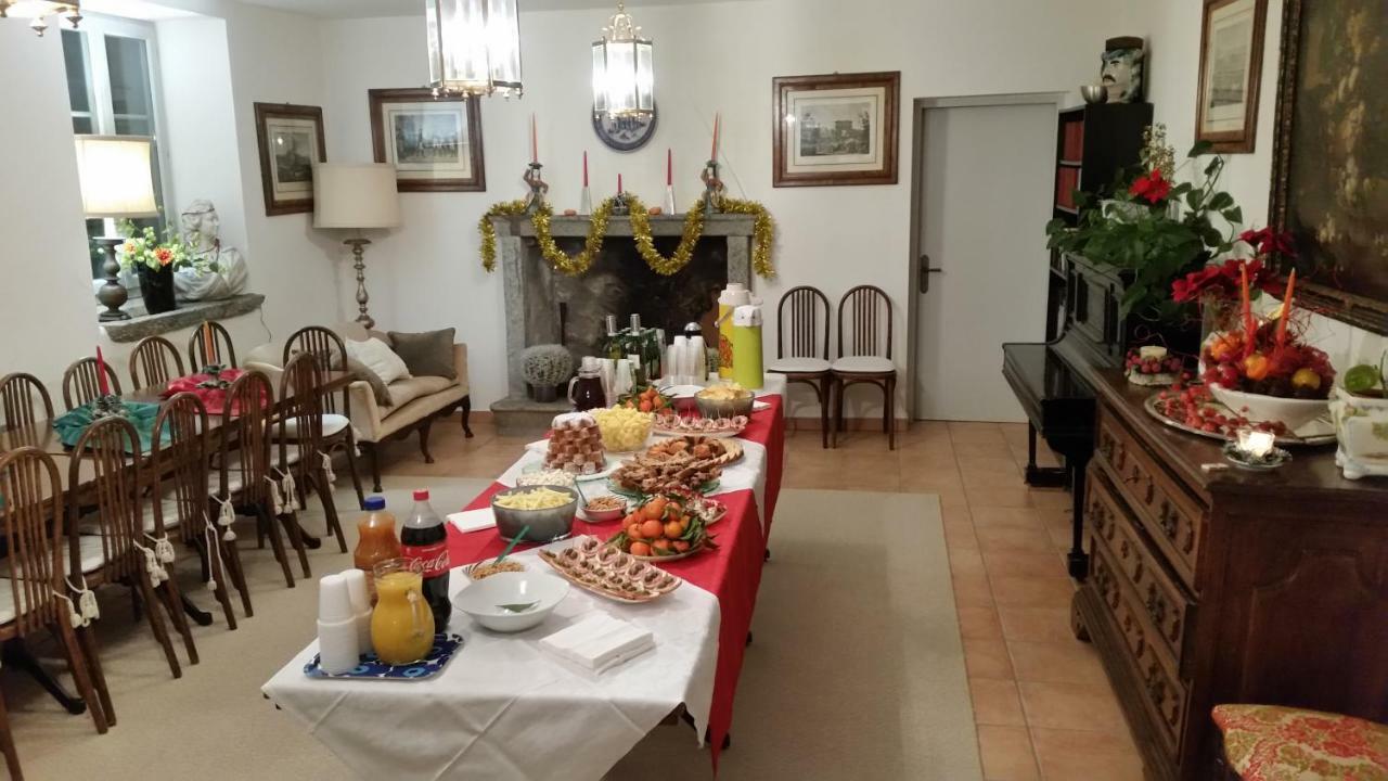 Hotel Soazza Εξωτερικό φωτογραφία