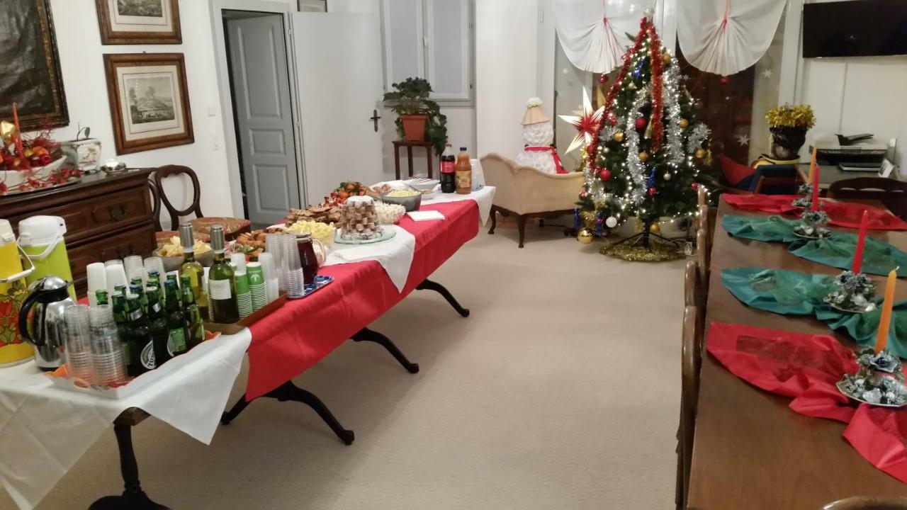 Hotel Soazza Εξωτερικό φωτογραφία