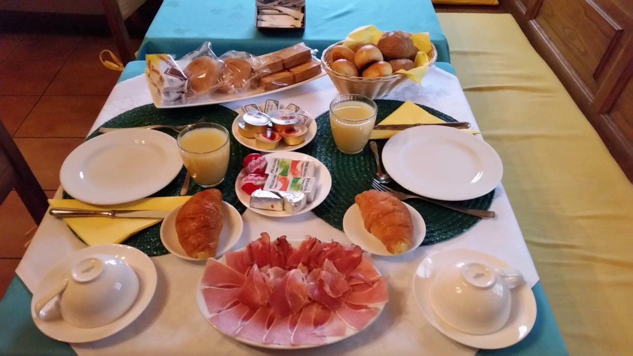Hotel Soazza Εξωτερικό φωτογραφία