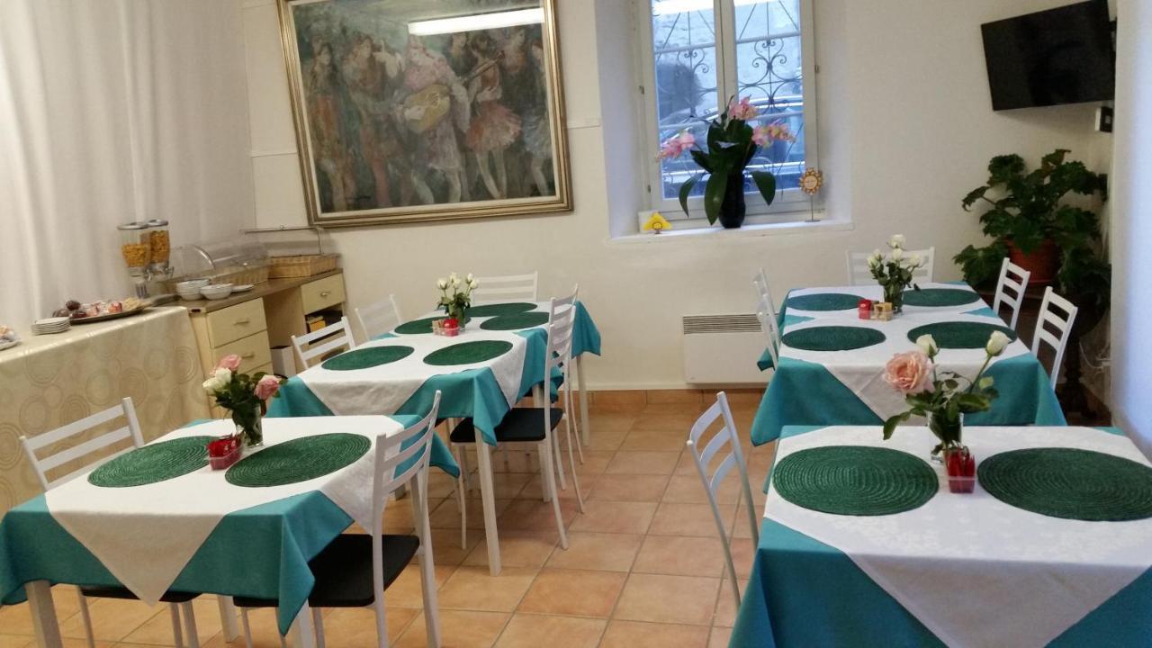 Hotel Soazza Εξωτερικό φωτογραφία