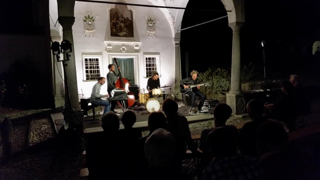 Hotel Soazza Εξωτερικό φωτογραφία